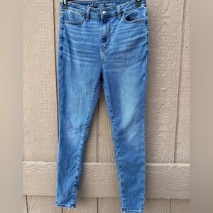 American Eagle Outfitters Super High Rise Jegging Women's 8- Regular